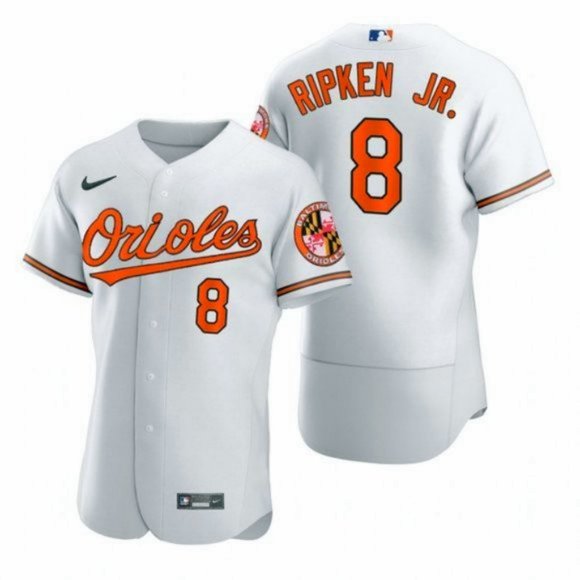 cal ripken jr jersey